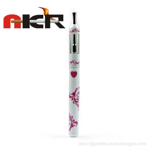 Colorful Marguerite E Cigarette Kit Special Ecig Vaporizer Ecigs Kit